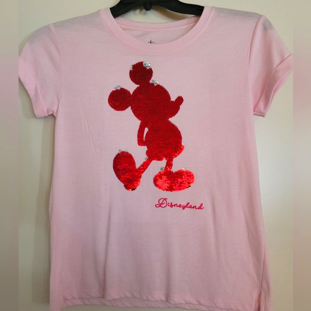 Mickey Mouse Top
